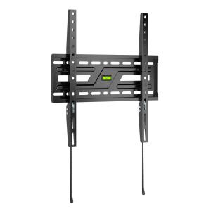POWERTECH επιτοίχια βάση PT-1373 για τηλεόραση 32-75", έως 75kg, fixed | Εικόνα & Ήχος | elabstore.gr