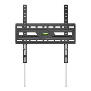 POWERTECH επιτοίχια βάση PT-1373 για τηλεόραση 32-75", έως 75kg, fixed | eLabstore.gr