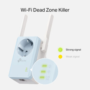 TP-LINK WiFi range extender RE365 με Passthrough, AC1200 1200Mbps, Ver. 3.0 | eLabstore.gr TP-LINK WiFi range extender RE365 με Passthrough, AC1200 1200Mbps, Ver. 3.0 | Δικτυακά | elabstore.gr