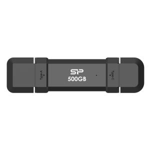 SILICON POWER εξωτερικός SSD Marvel Xtreme DS72, USB-C/USB 3.2, 500GB, μαύρο | eLabstore.gr SILICON POWER εξωτερικός SSD Marvel Xtreme DS72, USB-C/USB 3.2, 500GB, μαύρο | PC & Αναβάθμιση | elabstore.gr