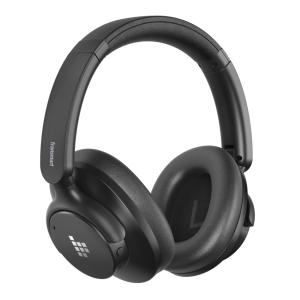 TRONSMART headphones Sounfii Q20S, ασύρματα & ενσύρματα, Hybrid ANC, Φ40mm, 500mAh, μαύρα | Αξεσουάρ κινητών | elabstore.gr