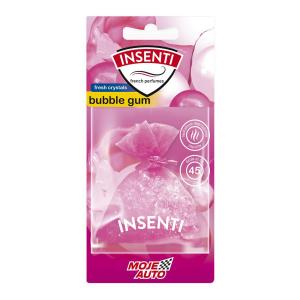 MOJE AUTO κρεμαστό αρωματικό αυτοκινήτου 15-007 bubble gum, crystals 20g | Gadgets - Αξεσουάρ | elabstore.gr
