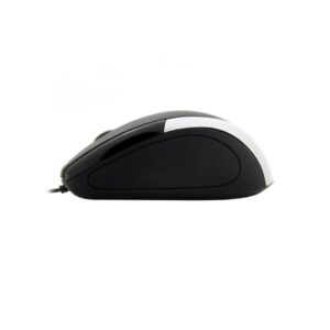 Ενσύρματο Ποντίκι Business series 3D μαύρο/ασημί EM102S | eLabstore.gr Ενσύρματο Ποντίκι Business series 3D μαύρο/ασημί EM102S | Περιφερειακά | elabstore.gr