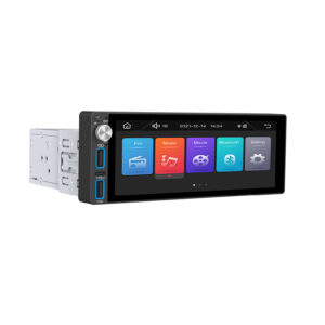 Well Ραδιόφωνο αυτοκινήτου με touchscreen 6.86Bluetooth CarPlay MirrorLink PLAY-CAR-GEMINI-WL | Εικόνα/Ήχος | elabstore.gr