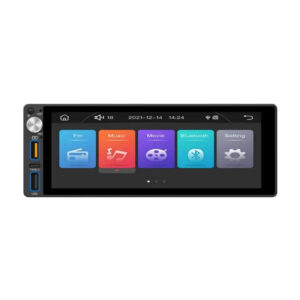 Well Ραδιόφωνο αυτοκινήτου με touchscreen 6.86Bluetooth CarPlay MirrorLink PLAY-CAR-GEMINI-WL | Εικόνα/Ήχος | elabstore.gr