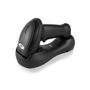 Barcode Scanner 2D Wireless 2.4G & BT DS6202B Με Βάση | POS / Παρελκόμενα | elabstore.gr