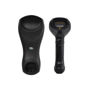 Barcode Scanner 2D Wireless 2.4G & BT DS6202B Με Βάση | POS / Παρελκόμενα | elabstore.gr