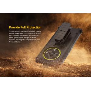 ULEFONE θήκη προστασίας για Armor X31 series, μαύρη | Αξεσουάρ κινητών | elabstore.gr