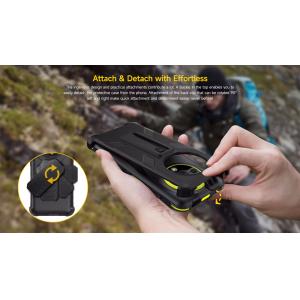 ULEFONE θήκη προστασίας για Armor X31 series, μαύρη | Αξεσουάρ κινητών | elabstore.gr