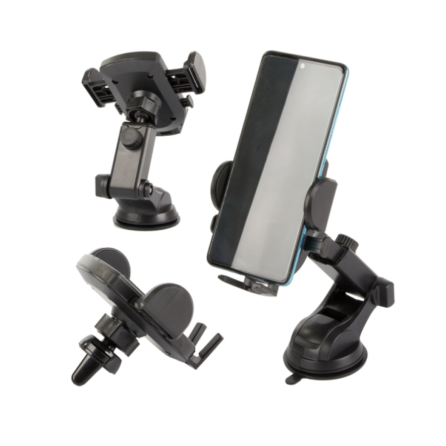 Omega Universal Βάση Στήριξης Αυτοκινήτου για Smartphone | eLabstore.gr Omega Universal Βάση Στήριξης Αυτοκινήτου για Smartphone | Αξεσουάρ | elabstore.gr