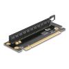 DELOCK κάρτα ανύψωσης PCI Express x16 σε PCI Express x16 γωνιακή 81296 | PC & Αναβάθμιση | elabstore.gr