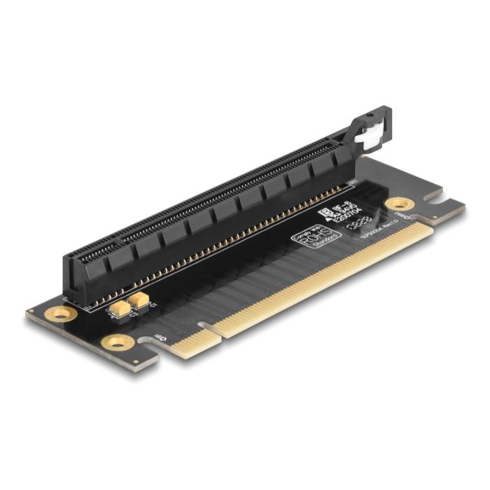 DELOCK κάρτα ανύψωσης PCI Express x16 σε PCI Express x16 γωνιακή 81296 | eLabstore.gr DELOCK κάρτα ανύψωσης PCI Express x16 σε PCI Express x16 γωνιακή 81296 | PC & Αναβάθμιση | elabstore.gr