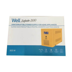 UPS για κυκλοφορητές 230V 300W 12V Well UPS-HEATST-INFINITE300W-WL | eLabstore.gr UPS για κυκλοφορητές 230V 300W 12V Well UPS-HEATST-INFINITE300W-WL | Προστασία Ρεύματος UPS | elabstore.gr