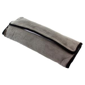 Μαξιλάρι ζώνης αυτοκινήτου AG547C, 28x11cm, γκρι | Gadgets - Αξεσουάρ | elabstore.gr