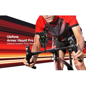 ULEFONE βάση ποδηλάτου για smartphone Armor Mount Pro AM02, μαύρη | eLabstore.gr ULEFONE βάση ποδηλάτου για smartphone Armor Mount Pro AM02, μαύρη | Gadgets - Αξεσουάρ | elabstore.gr