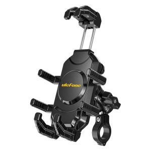 ULEFONE βάση ποδηλάτου για smartphone Armor Mount Pro AM02, μαύρη | Gadgets - Αξεσουάρ | elabstore.gr
