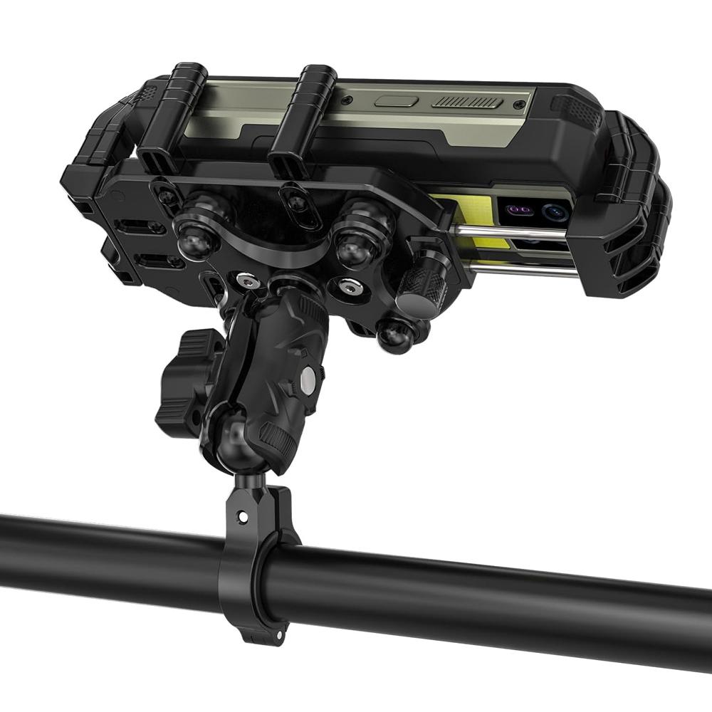 ULEFONE βάση ποδηλάτου για smartphone Armor Mount Pro AM02, μαύρη | eLabstore.gr ULEFONE βάση ποδηλάτου για smartphone Armor Mount Pro AM02, μαύρη | Gadgets - Αξεσουάρ | elabstore.gr