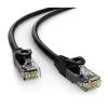 POWERTECH καλώδιο δικτύου CAB-N405, Cat 6 U/UTP, CCA, 250Hz, 3m, μαύρο | Καλώδια - Αντάπτορες | elabstore.gr