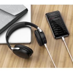 POWERTECH καλώδιο USB-C σε 3.5mm CAB-UC089, 1m, λευκό | Καλώδια - Αντάπτορες | elabstore.gr