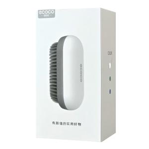 ECOCO βούρτσα καθαρισμού E2220, 13x6x5.5cm, λευκή | Οικιακός εξοπλισμός | elabstore.gr