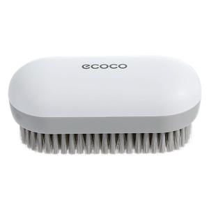 ECOCO βούρτσα καθαρισμού E2220, 13x6x5.5cm, λευκή | Οικιακός εξοπλισμός | elabstore.gr