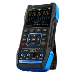 FNIRSI 3 σε 1 παλμογράφος/πολύμετρο/signal generator χειρός 2C53T, επαναφορτιζόμενο | Εργαλεία | elabstore.gr