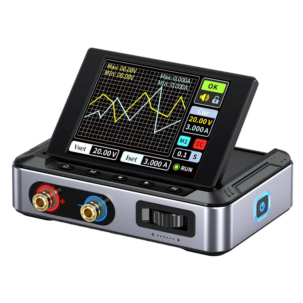 FNIRSI μίνι τροφοδοτικό πάγκου DPS-150, 150W | eLabstore.gr FNIRSI μίνι τροφοδοτικό πάγκου DPS-150, 150W | Εργαλεία | elabstore.gr