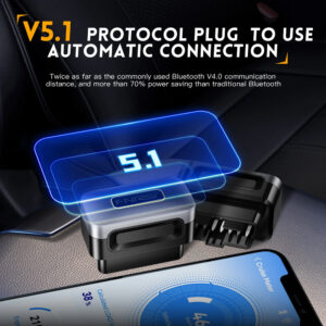 FNIRSI διαγνωστικό αυτοκινήτου OBD II FD10, Bluetooth | eLabstore.gr FNIRSI διαγνωστικό αυτοκινήτου OBD II FD10, Bluetooth | Gadgets - Αξεσουάρ | elabstore.gr