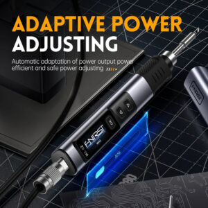 FNIRSI κολλητήρι HS-02B, 100W, 100~450 °C | Εργαλεία | elabstore.gr