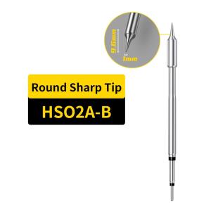 FNIRSI μύτη κολλητηρίου HS02A-B, τύπου B | Εργαλεία | elabstore.gr