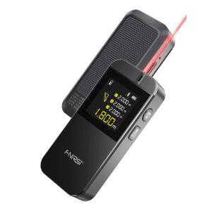 FNIRSI laser μετρητής απόστασης IR40, επαναφορτιζόμενος, 40m | Εργαλεία | elabstore.gr