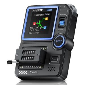 FNIRSI transistor tester LCR-P1, επαναφορτιζόμενο | Εργαλεία | elabstore.gr