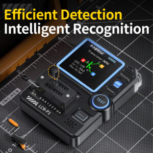 FNIRSI transistor tester LCR-P1, επαναφορτιζόμενο | eLabstore.gr