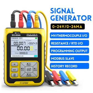 FNIRSI signal generator SG-004A, επαναφορτιζόμενο | Εργαλεία | elabstore.gr