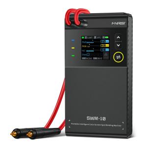 FNIRSI ηλεκτροπόντα μπαταριών SWM-10, επαναφορτιζόμενο, λειτουργία powerbank | Εργαλεία | elabstore.gr