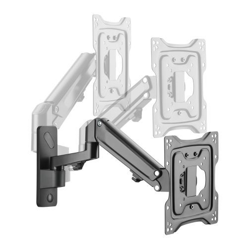 BRATECK επιτοίχια βάση LDA33-222 για τηλεόραση 23-43" έως 23kg, full motion | eLabstore.gr BRATECK επιτοίχια βάση LDA33-222 για τηλεόραση 23-43" έως 23kg, full motion | Εικόνα & Ήχος | elabstore.gr
