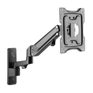 BRATECK επιτοίχια βάση LDA33-222 για τηλεόραση 23-43" έως 23kg, full motion | Εικόνα & Ήχος | elabstore.gr
