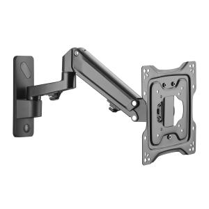 BRATECK επιτοίχια βάση LDA33-222 για τηλεόραση 23-43" έως 23kg, full motion | eLabstore.gr BRATECK επιτοίχια βάση LDA33-222 για τηλεόραση 23-43" έως 23kg, full motion | eLabstore.gr