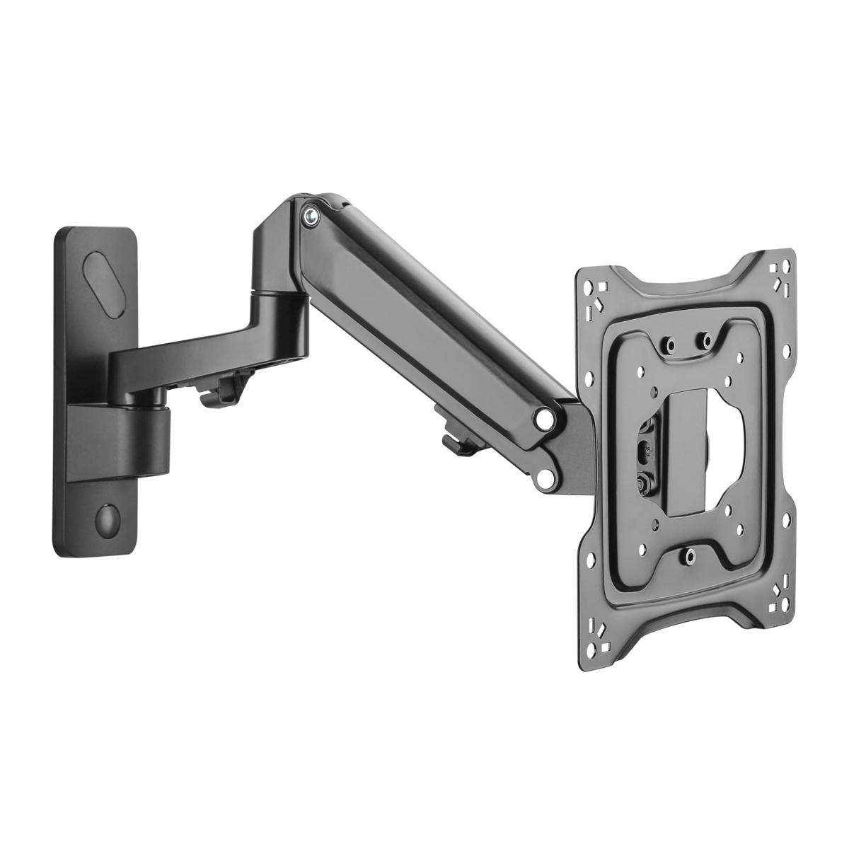 BRATECK επιτοίχια βάση LDA33-222 για τηλεόραση 23-43" έως 23kg, full motion | eLabstore.gr BRATECK επιτοίχια βάση LDA33-222 για τηλεόραση 23-43" έως 23kg, full motion - Image 6
