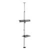 BRATECK Στύλος στήριξης LP63-46T για monitor 37" - 70", 35kg | Εικόνα & Ήχος | elabstore.gr