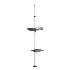 BRATECK Στύλος στήριξης LP63-46T για monitor 37" - 70", 35kg | Εικόνα & Ήχος | elabstore.gr