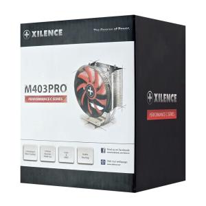XILENCE ψύκτρα για CPU M403PRO, 500-1800RPM, TDP 150W | eLabstore.gr XILENCE ψύκτρα για CPU M403PRO, 500-1800RPM, TDP 150W | PC & Αναβάθμιση | elabstore.gr