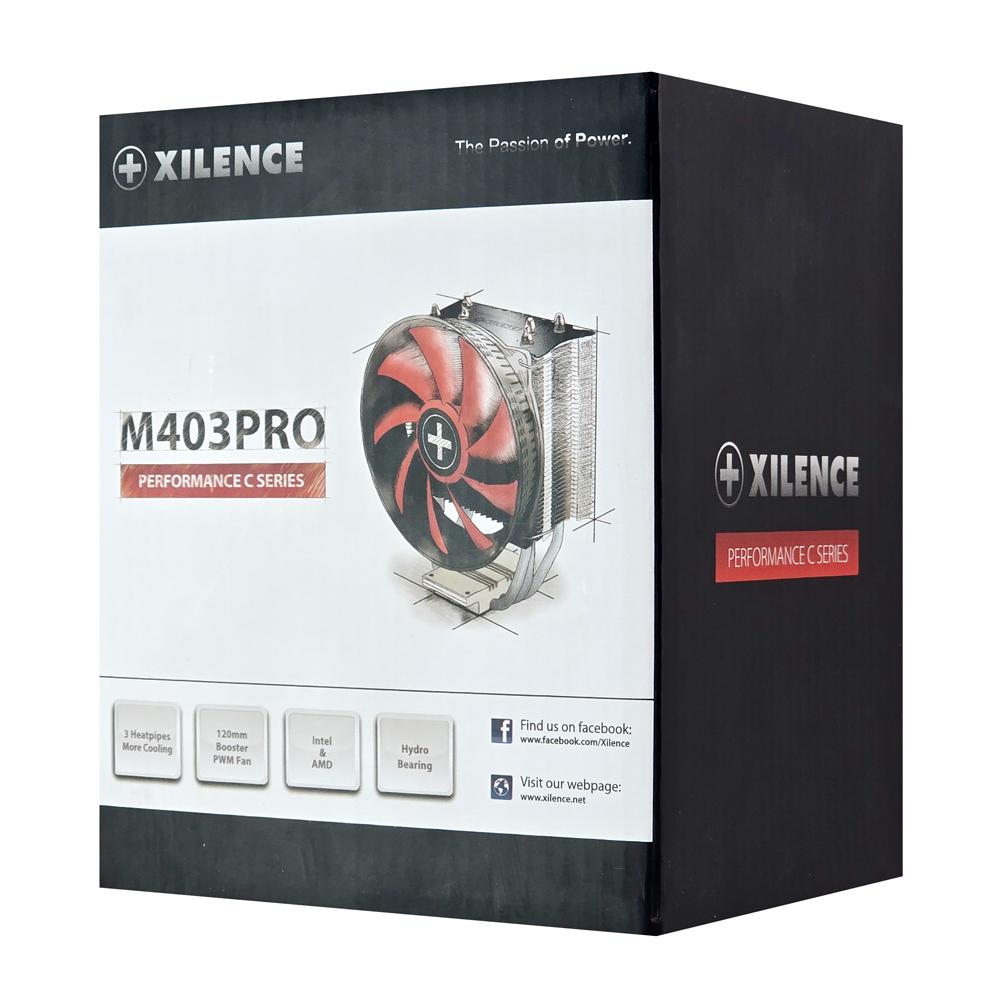 XILENCE ψύκτρα για CPU M403PRO, 500-1800RPM, TDP 150W | eLabstore.gr XILENCE ψύκτρα για CPU M403PRO, 500-1800RPM, TDP 150W | PC & Αναβάθμιση | elabstore.gr