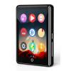 RUIZU MP3 player M7 με οθόνη αφής 2.8", 16GB, ελληνικό μενού, μαύρο | eLabstore.gr RUIZU MP3 player M7 με οθόνη αφής 2.8", 16GB, ελληνικό μενού, μαύρο | Εικόνα & Ήχος | elabstore.gr