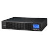 POWERTECH UPS On Line PT-1359 για rack 2U, με οθόνη, 3000VA/2700W, 7x DC output | Τροφοδοσία Ρεύματος | elabstore.gr