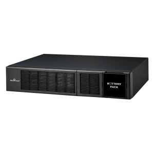 POWERTECH battery pack PT-1361 για rack 2U, έως 4 μπαταρίες, 12V/9Ah | Τροφοδοσία Ρεύματος | elabstore.gr