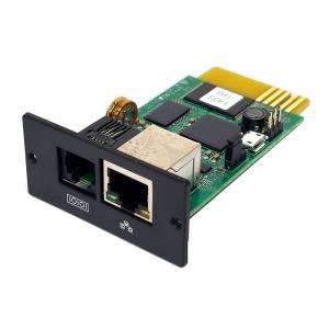 POWERTECH SNMP web manager κάρτα PT-1364 για UPS | Τροφοδοσία Ρεύματος | elabstore.gr