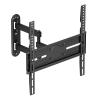 POWERTECH επιτοίχια βάση PT-1388 για τηλεόραση 32-65", full motion, 35kg | Εικόνα & Ήχος | elabstore.gr