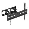 POWERTECH επιτοίχια βάση PT-1389 για τηλεόραση 37-80", full motion, 40kg | Εικόνα & Ήχος | elabstore.gr