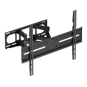 POWERTECH επιτοίχια βάση PT-1389 για τηλεόραση 37-80", full motion, 40kg | Εικόνα & Ήχος | elabstore.gr